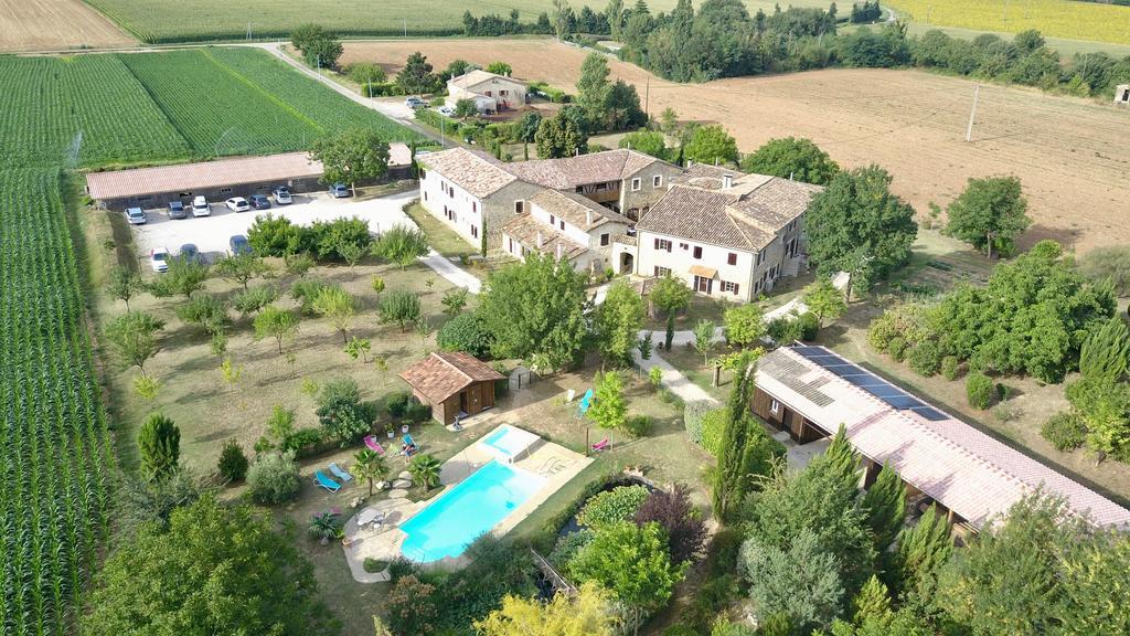 La Plaine Chabrillan